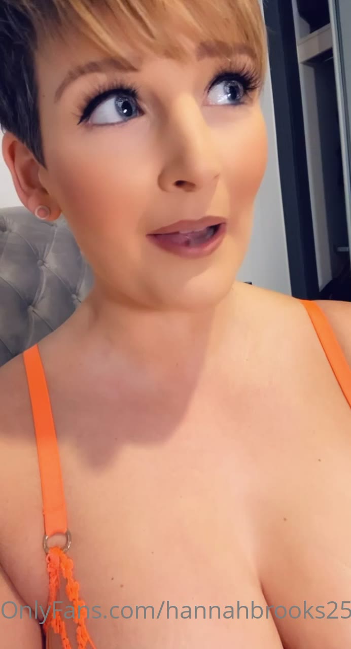 Epic coarse hannahbrooks25 Naked Full Video Leaked