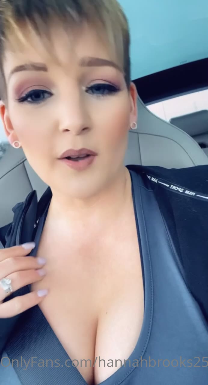 dissolute Hannah Brooks leaked nudex full vid