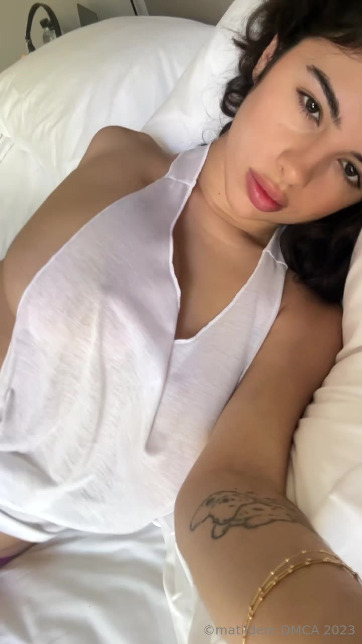 Sensational x-rated Matildem Nude Leaked