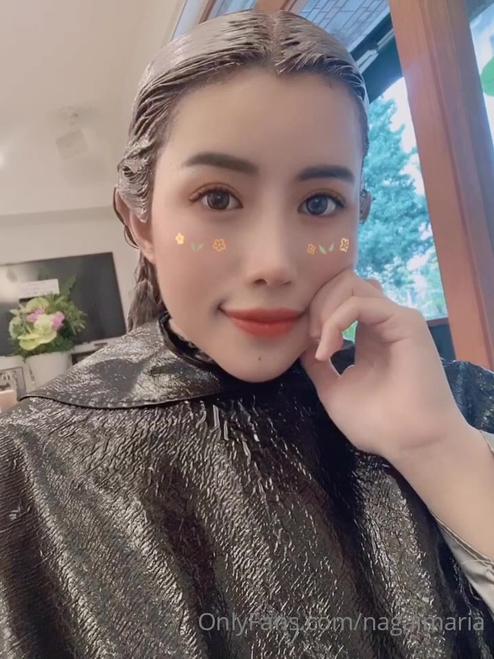 psychic Maria Nagai leaked xxx