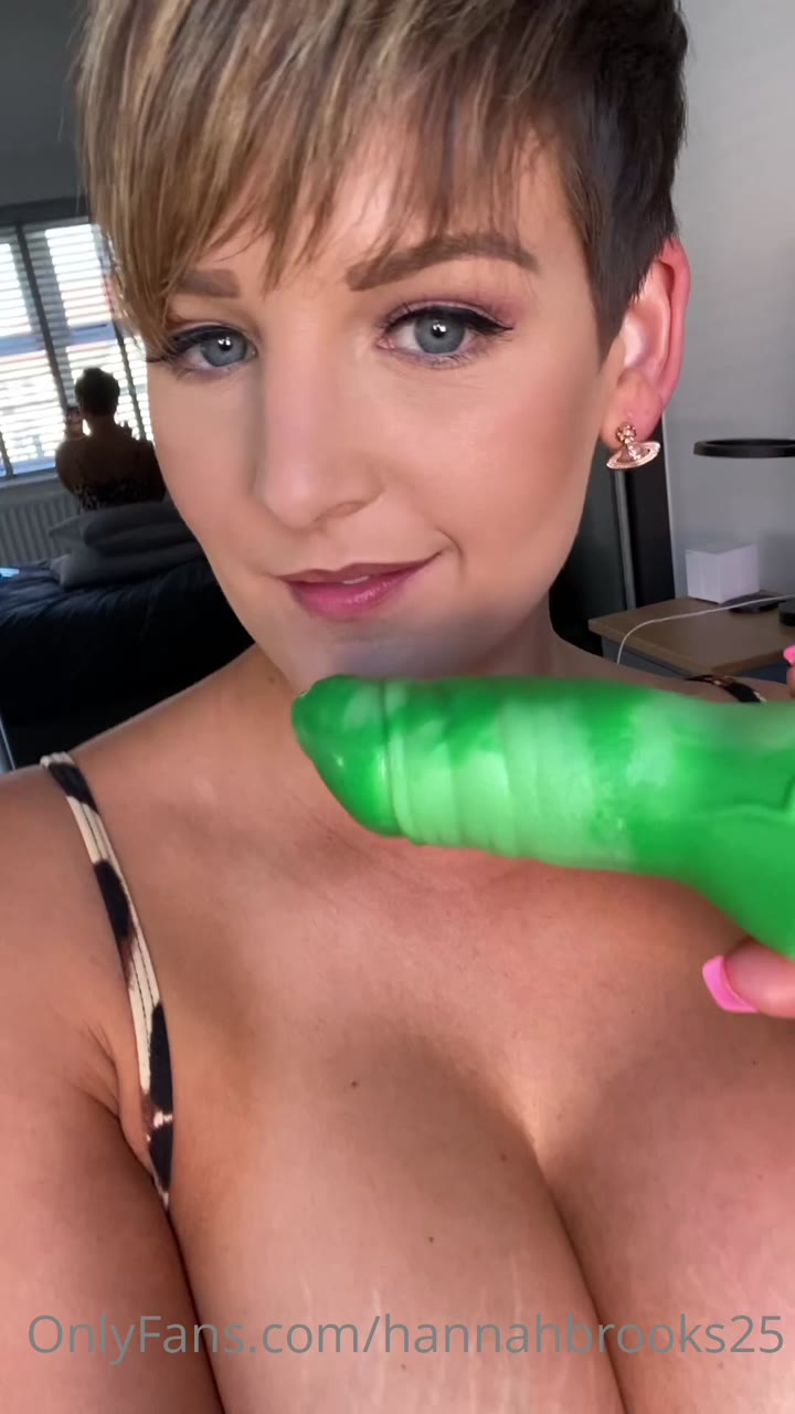 hannahbrooks25 sexy Full leaked video