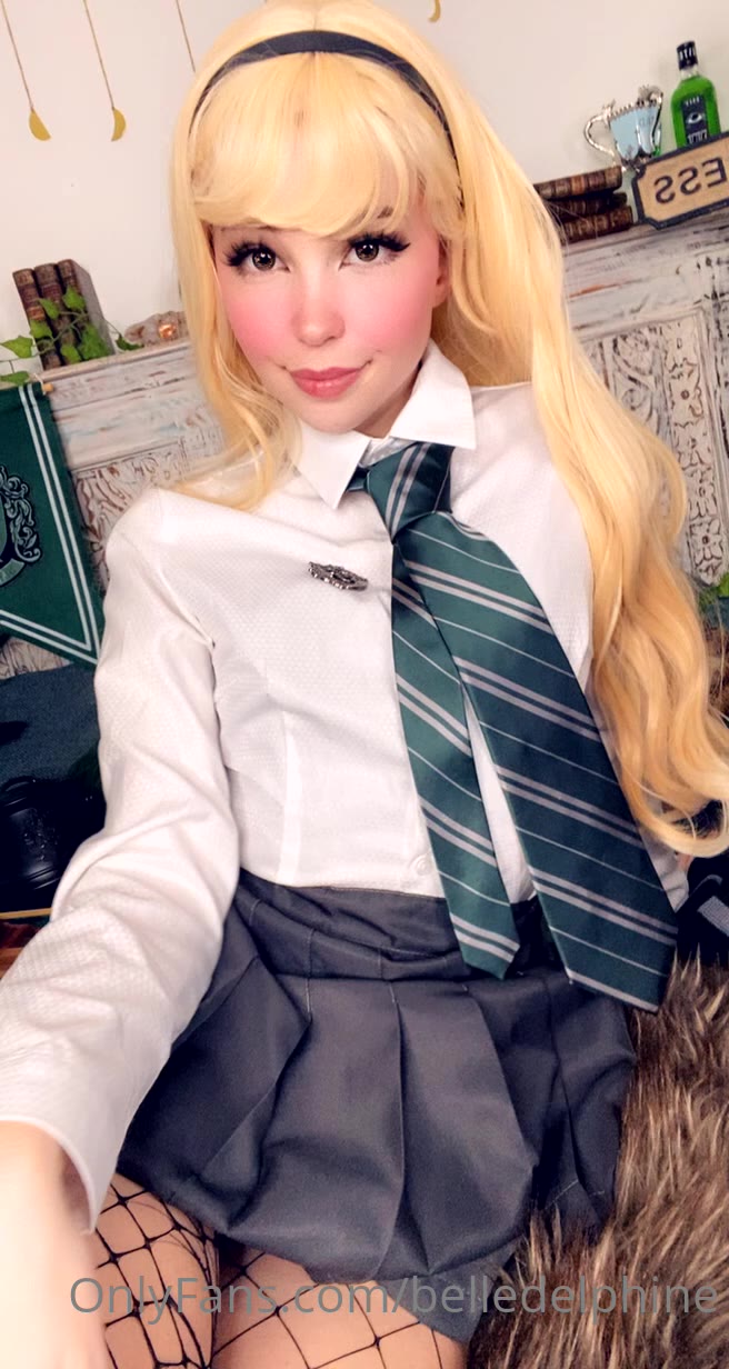 Delphine sexy  Full Video Leaked