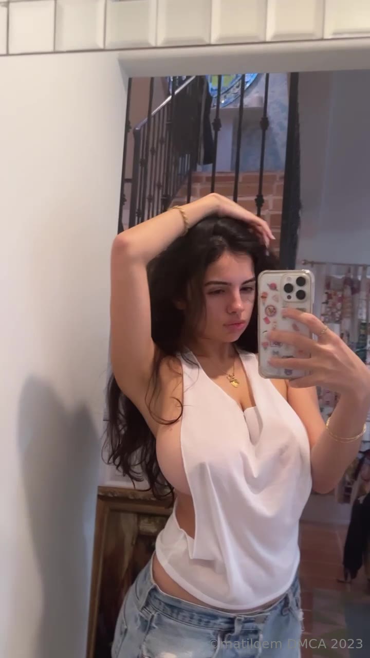 Exposed sweetey Matildem Onlyfans nude fullvideo