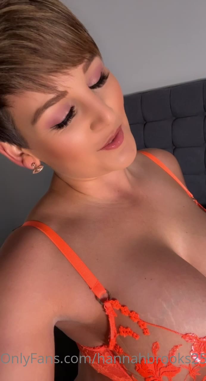 Epic soaked hannahbrooks25 Leaked porn