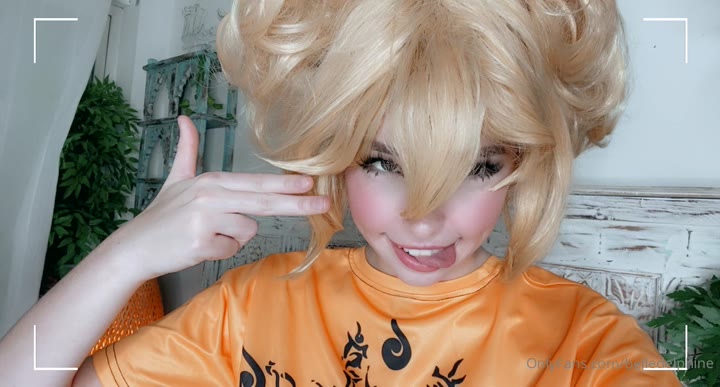 saucy Petite Belle Delphine Nude leak fucked