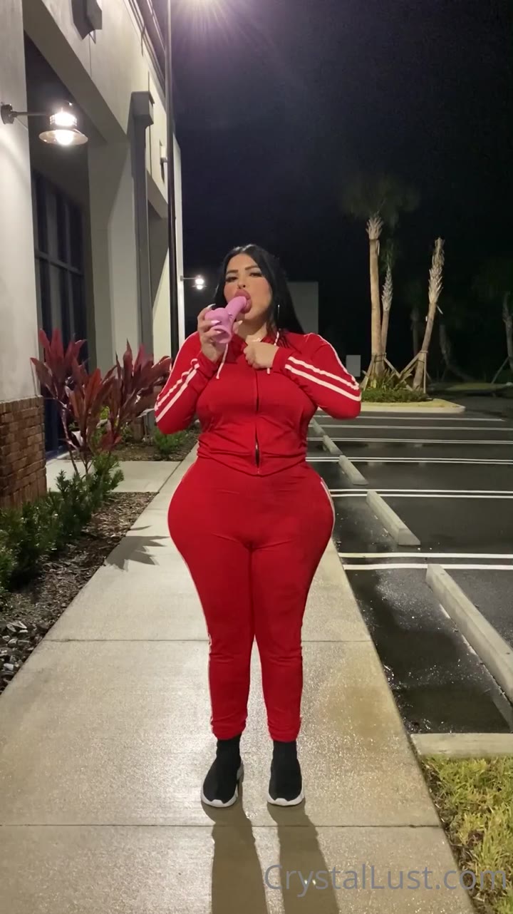 nan Huge tits Crystal Lust of