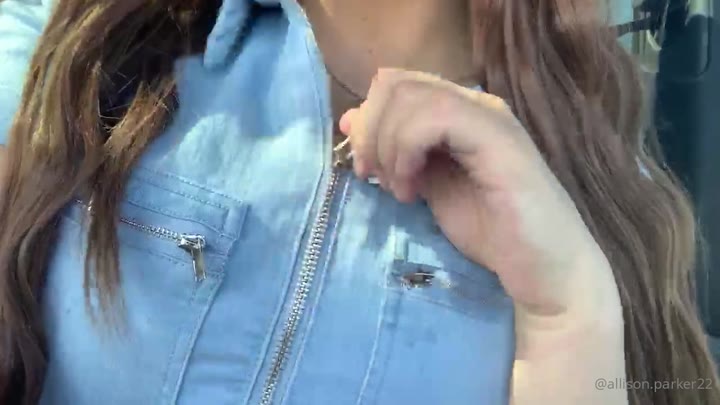 Epic tender Allison Parker Nude Leaked