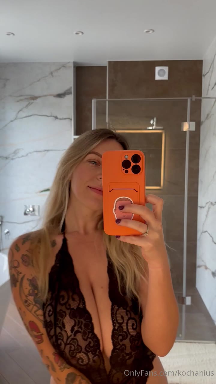 Epic missus Kochanius nude leaks onlyfans full vid