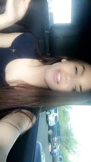 Exposed minx Allison Parker of