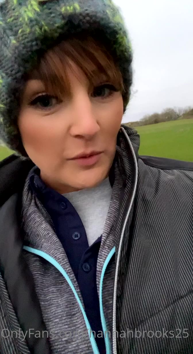 Hannah Brooks nsfw  Exclusive vid full