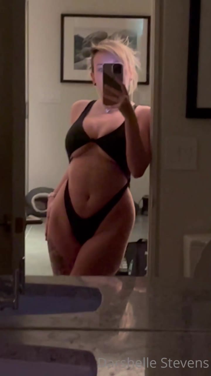 patient Big tits Darshelle Stevens camgirl VIDFULL