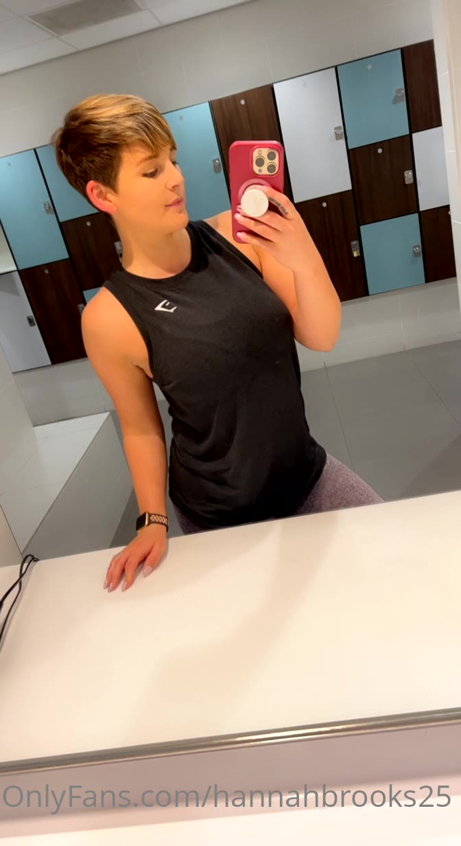 frigid Sweating Milf Hannah Brooks Nudes leak