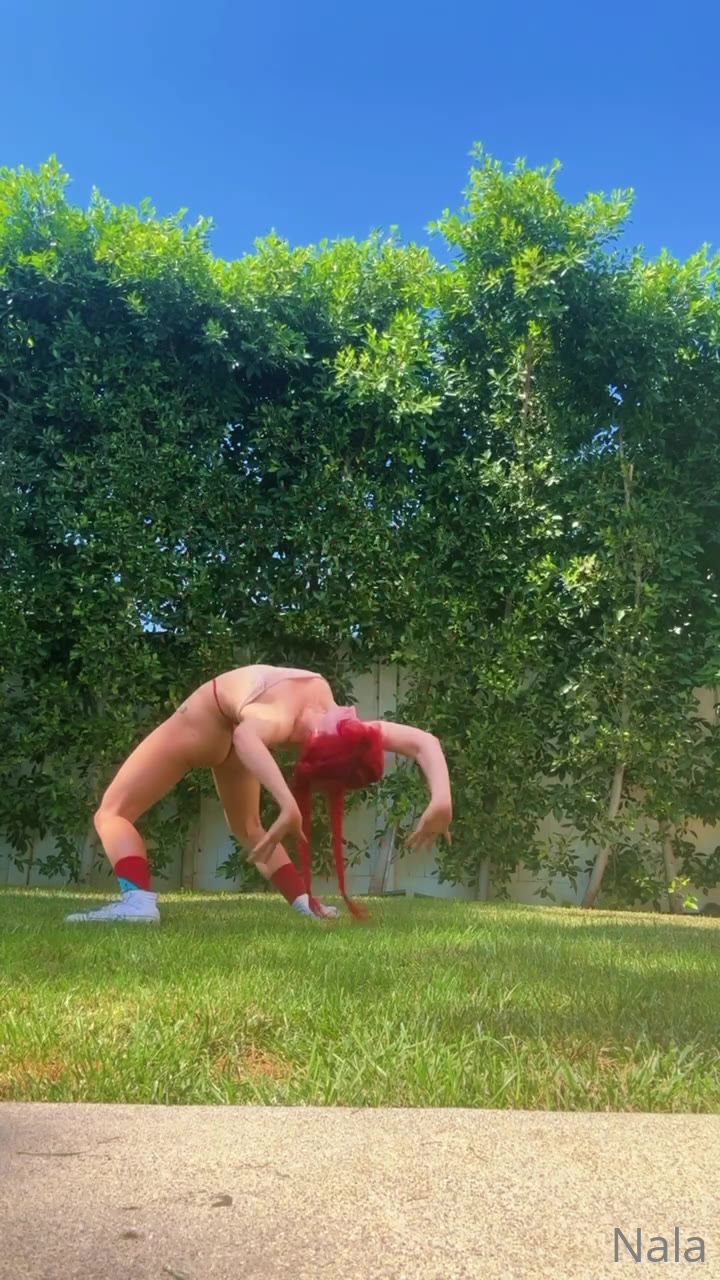 Epic gentle Petite Nalafitness joi EXPOSED