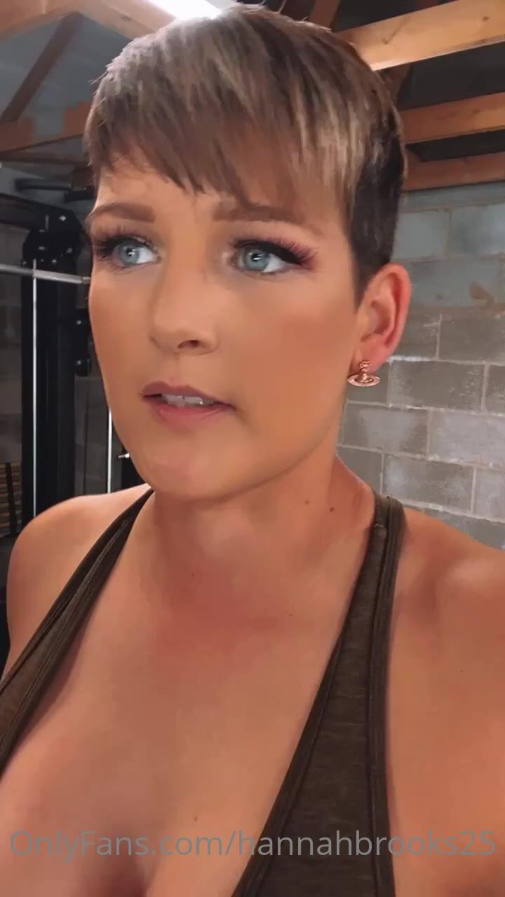 Exposed frigid hannahbrooks25 leaked sextape