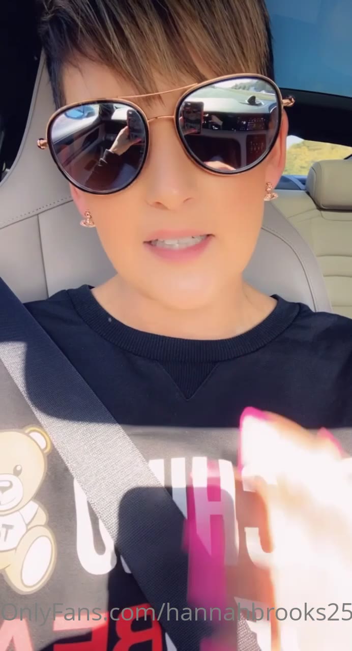 Hannah Brooks porn xxx Exposed