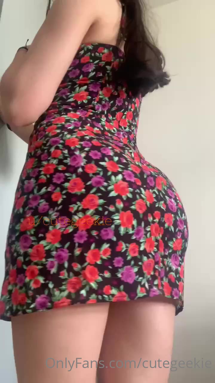 Sensational weird Cutegeekie Nude exposed video full