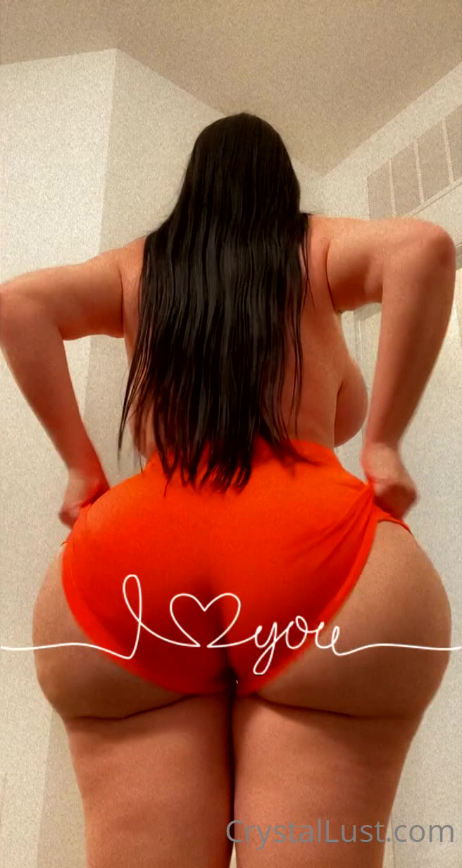 Sexy Crystal Lust XXX Exposed