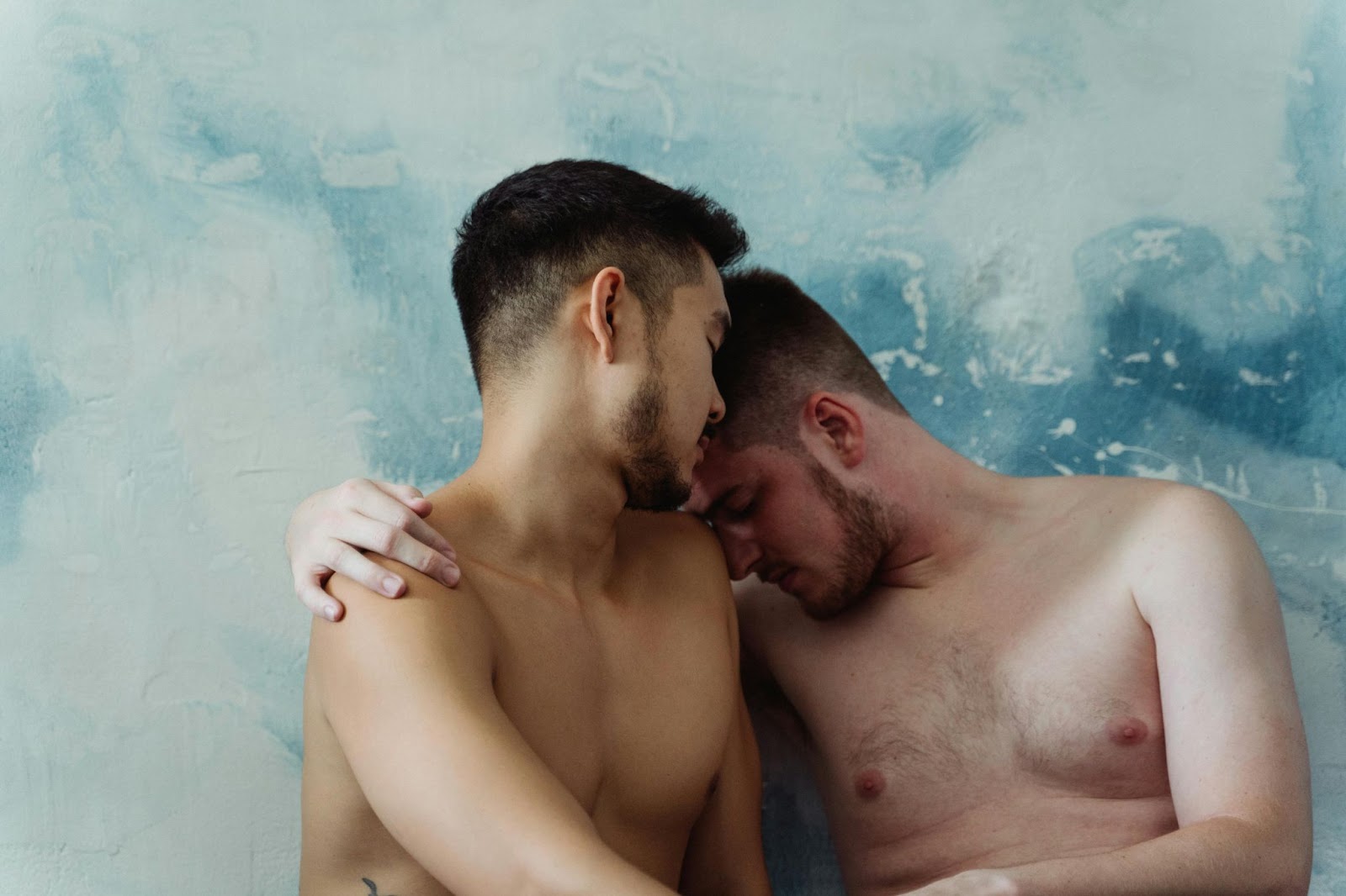 Why Should a Straight Man Watch Gay Porn?