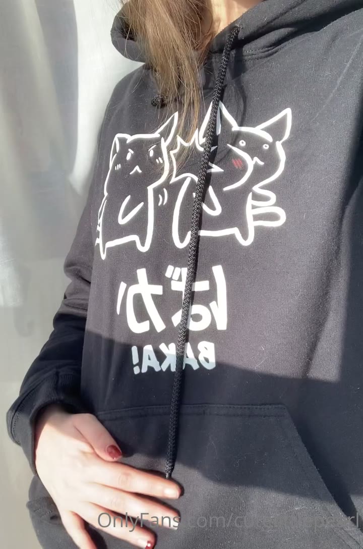 Cutegeekie dildo Exposed