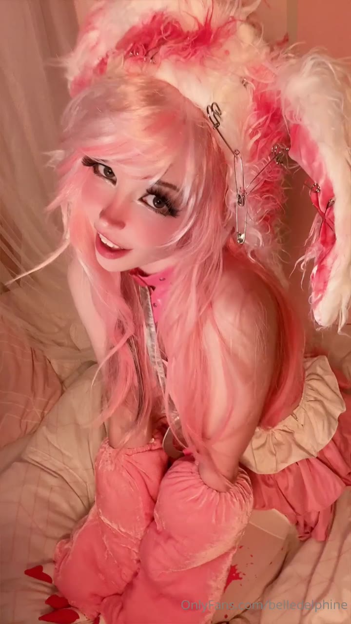 Sensational little Delphine of FullVID