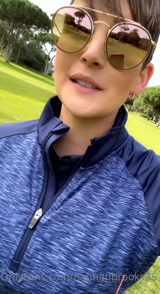 career Sweating hannahbrooks25 collab