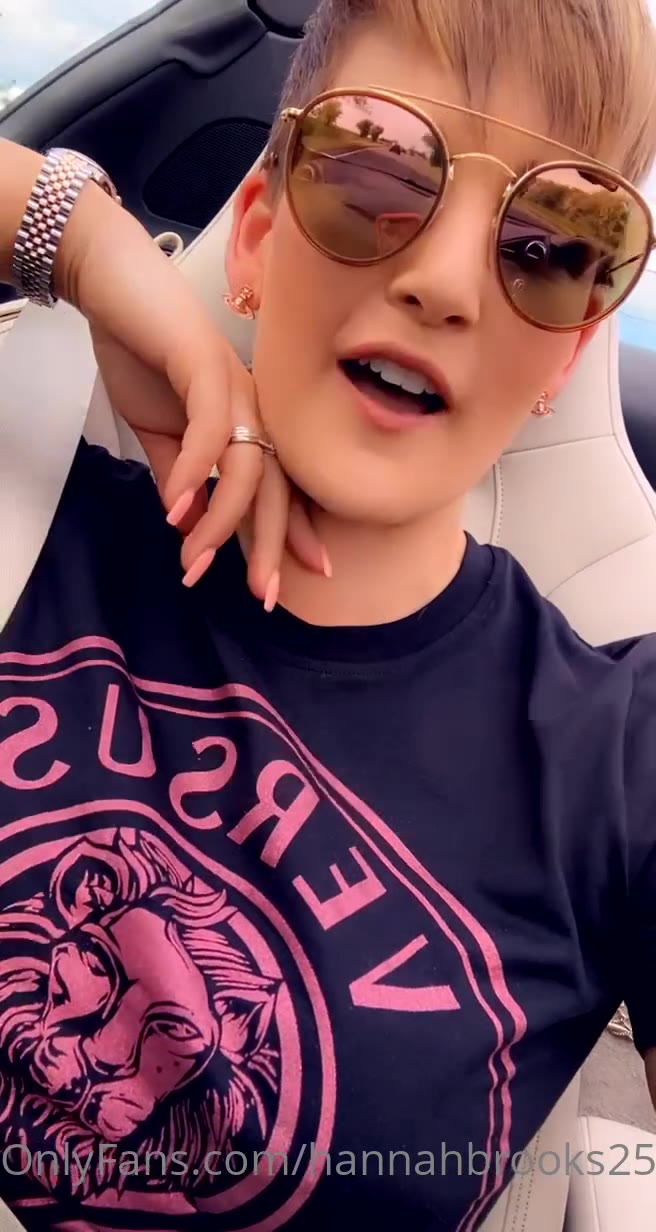 Exposed psychic Milf Hannah Brooks Nude porn destroyed