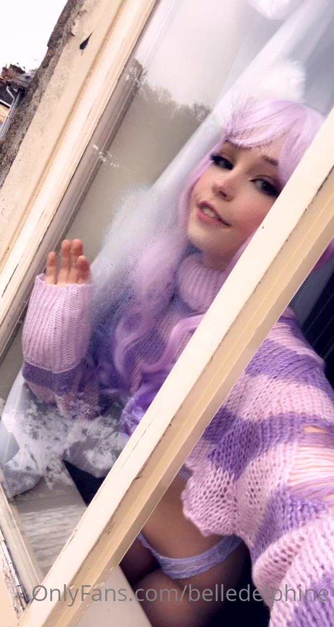 Epic jezebel Petite Belle Delphine sex