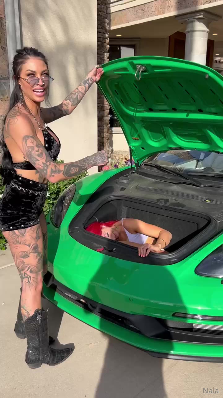 nan Petite Nalafitness joi video full