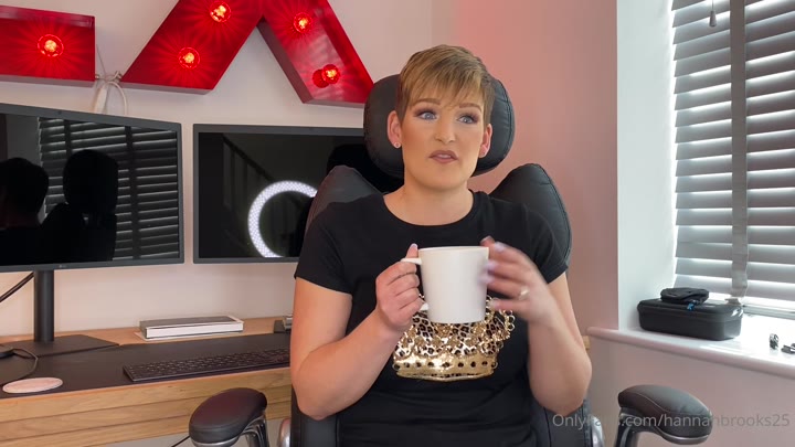 wife Hannah Brooks nsfw Full Video Leaked Exposed