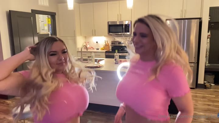 Big tits Vanessa Lovell simpcity