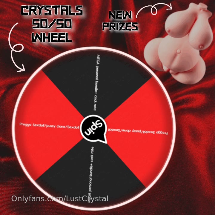Exposed Big ass Crystal Lust real name