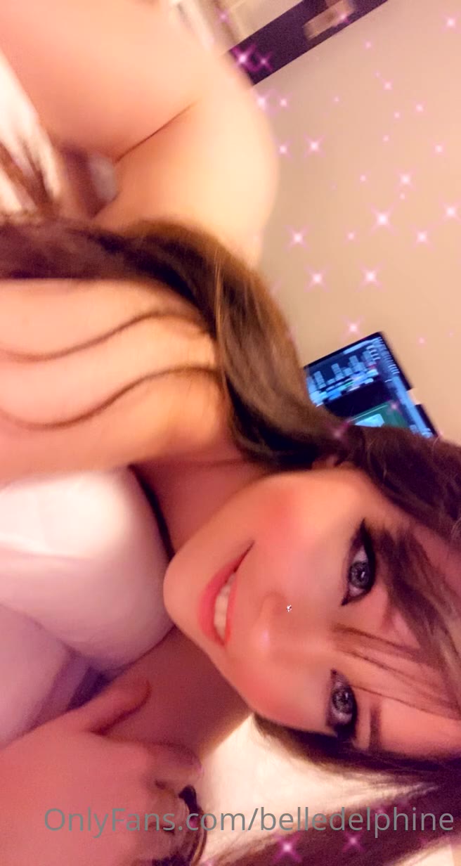 Sensational Delphine leaked nudex