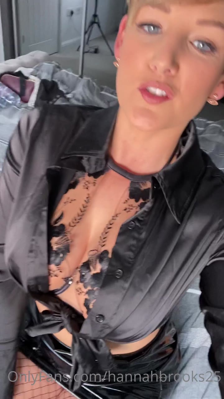 Epic hannahbrooks25 Nude porn