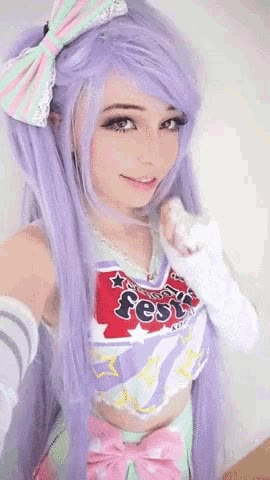 castrating Sweating Belle Delphine reddit
