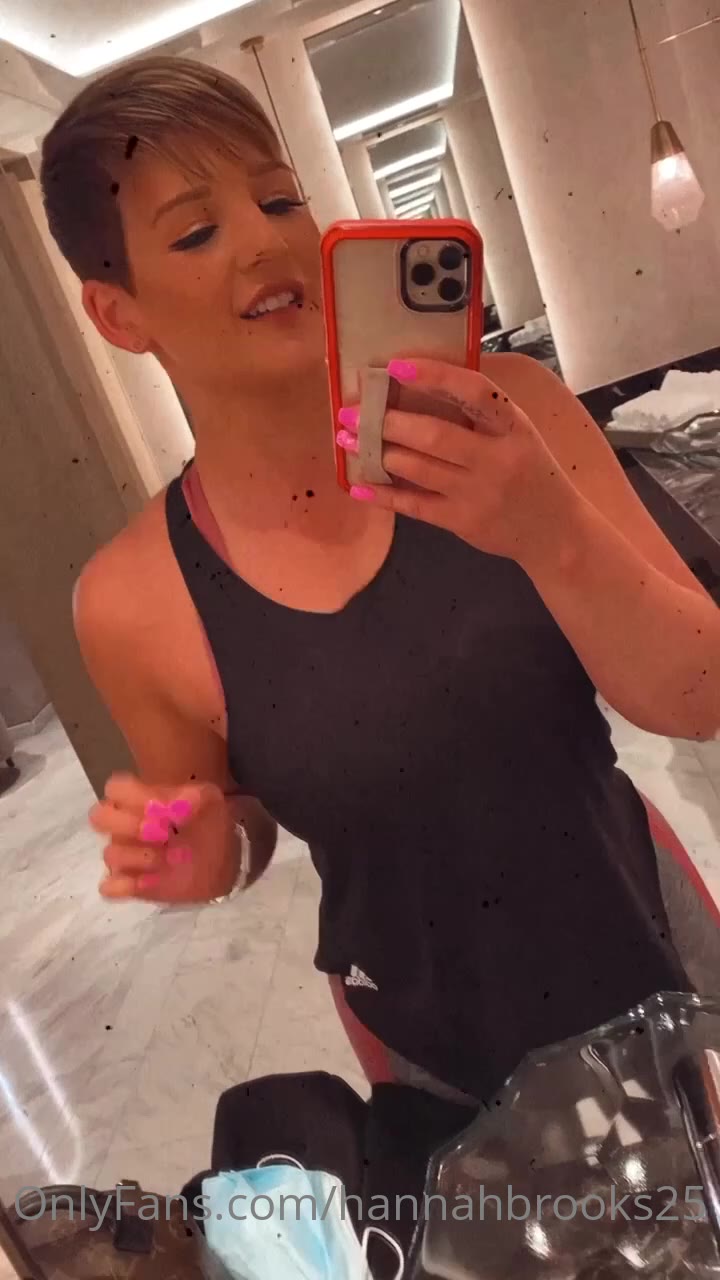 Exposed honey Hannah Brooks Nudes leak