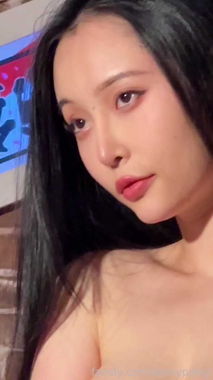 nude Asian JennyPinky Nude Leaked Full leaked video