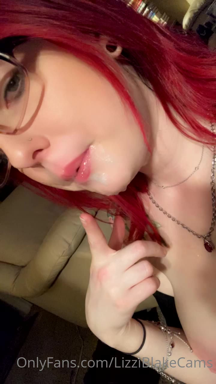 lizziblakecams real name Full leaked video