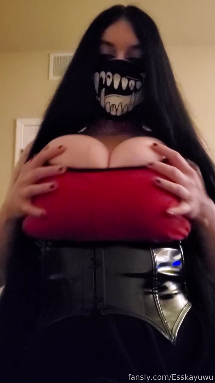 tender Esskayuwu fap Video Exposed