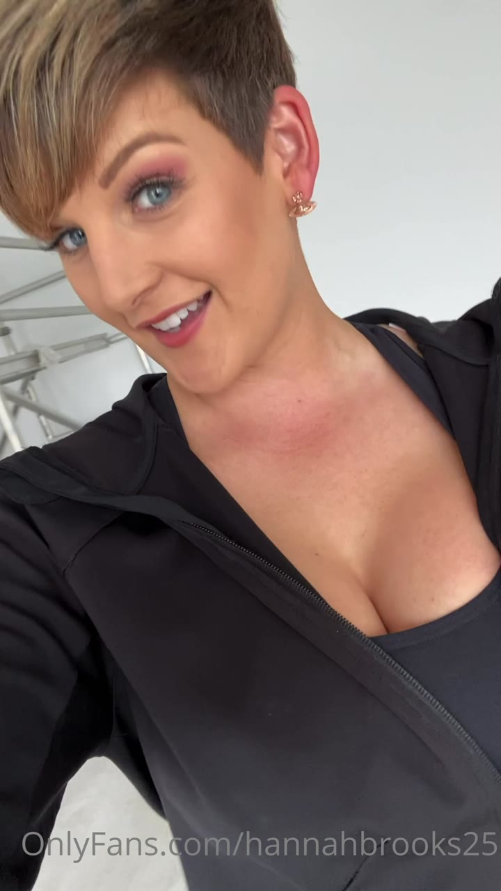 feminist Hannah Brooks solo fullvideo