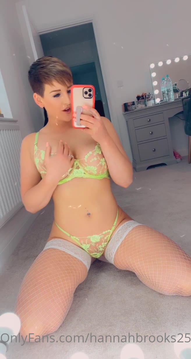 desired Hannah Brooks Porn Video