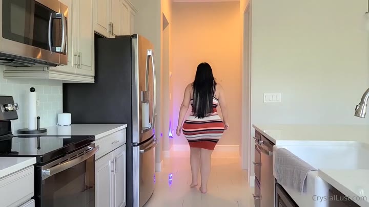 Crystal Lust nude boobs Epic
