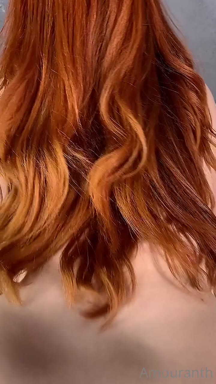Sexy Amouranth leaks OF