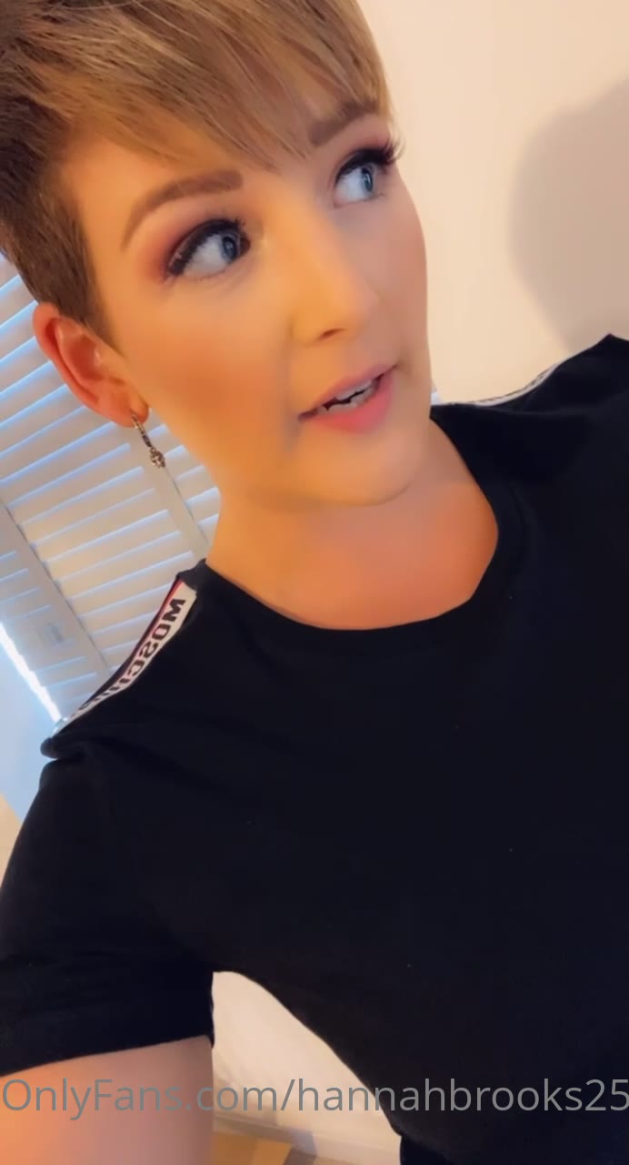 dirty-minded hannahbrooks25 Leaked Exposed