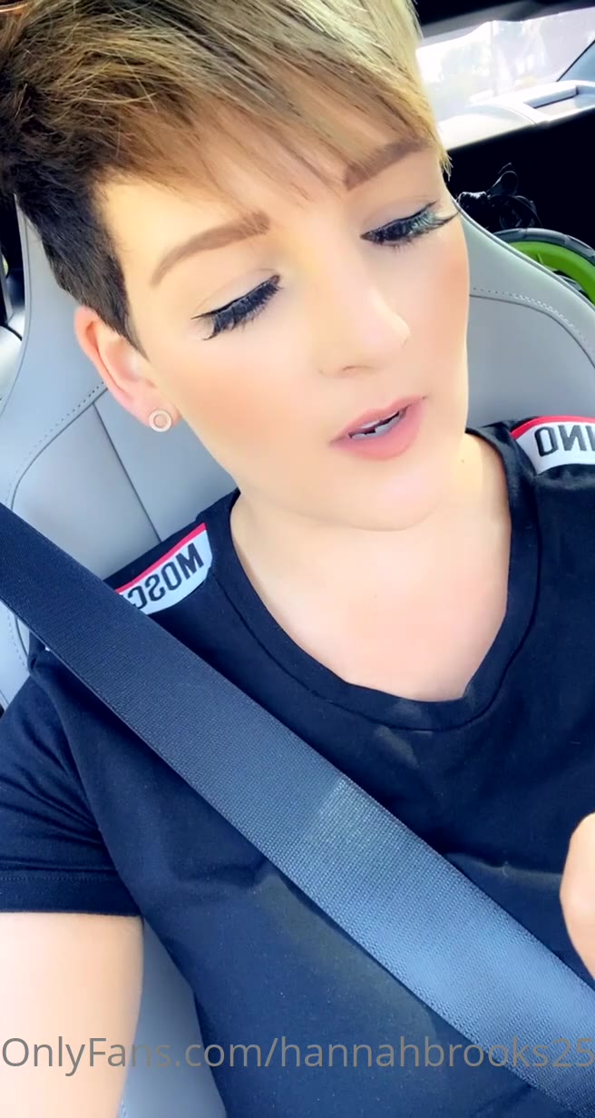 Epic empathetic hannahbrooks25 dildo