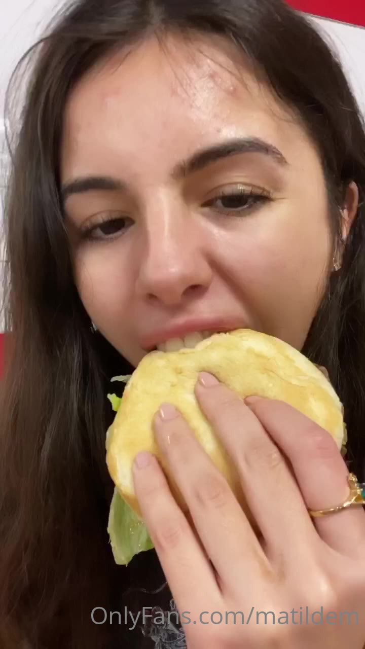 thot Matildem Porn Sensational