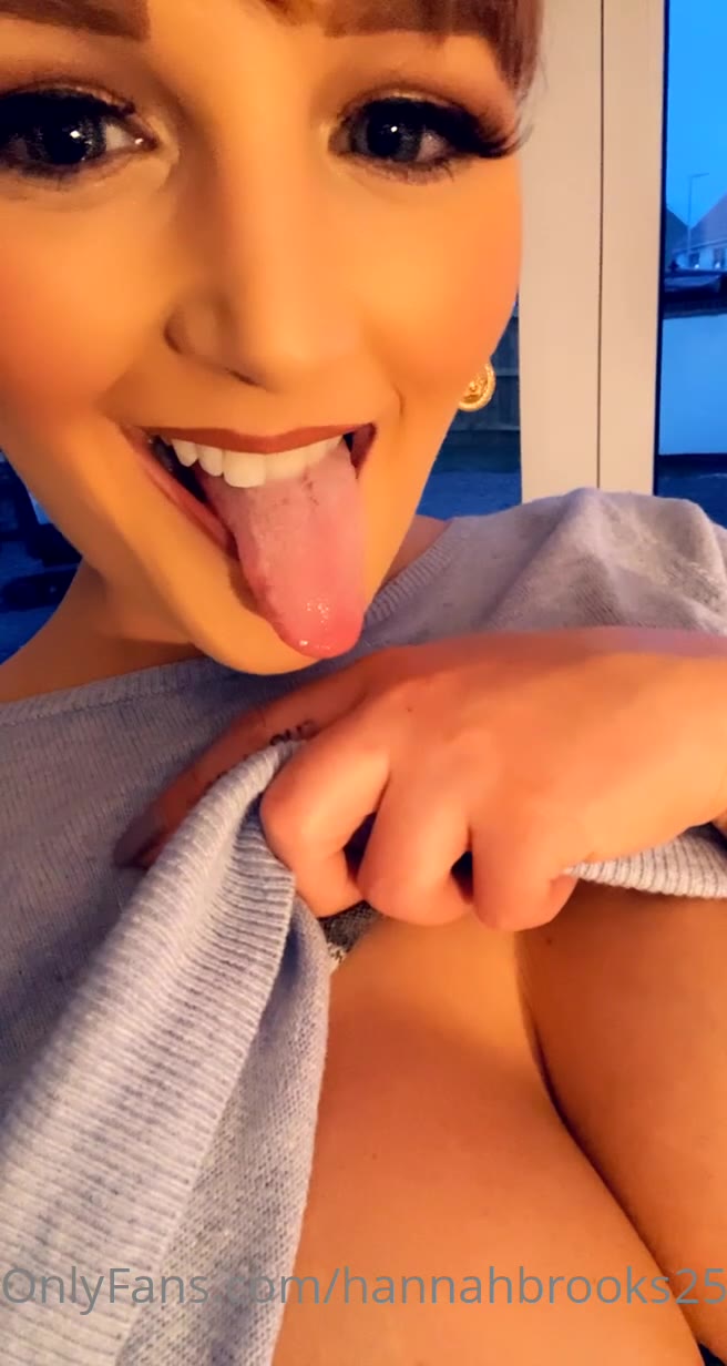 avantgarde Milf Hannah Brooks Leak exposed penetrated Exposed