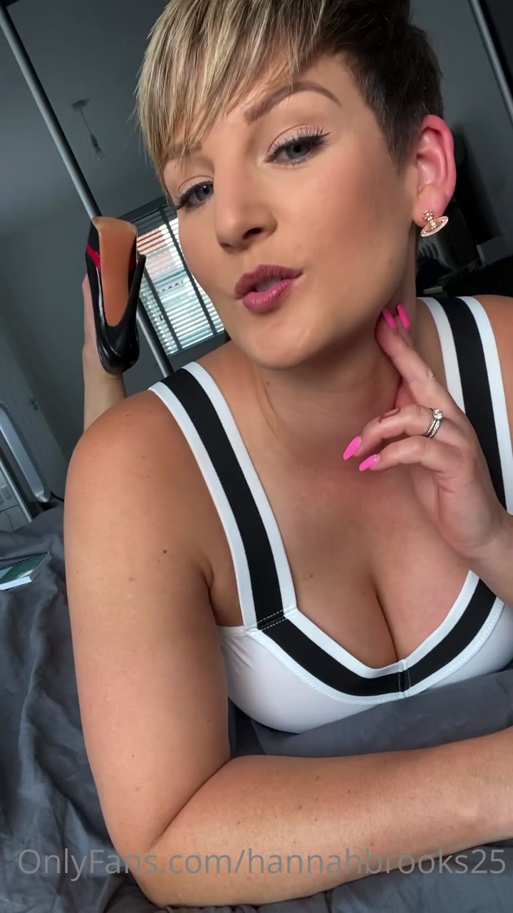Sensational hannahbrooks25 l e a k e d