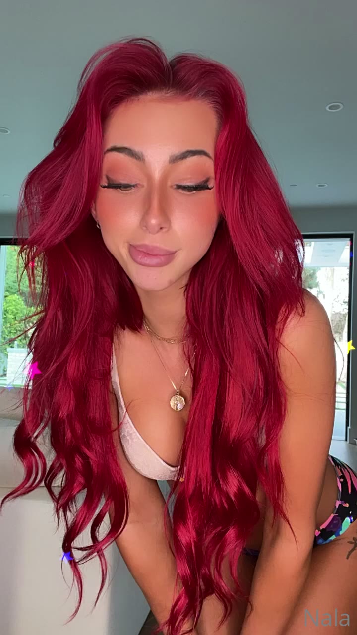 Petite Nalafitness bg  Full Video Leaked