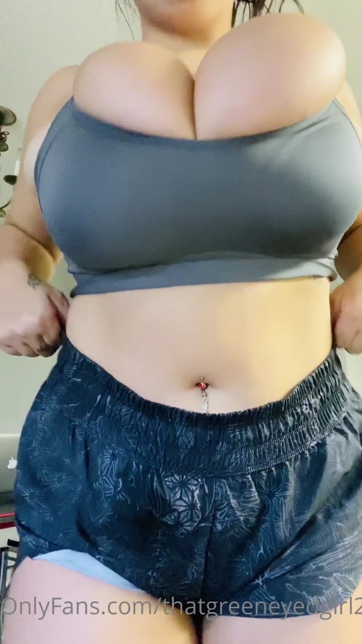 girly Sweating Carmen Sandi leaked sextape