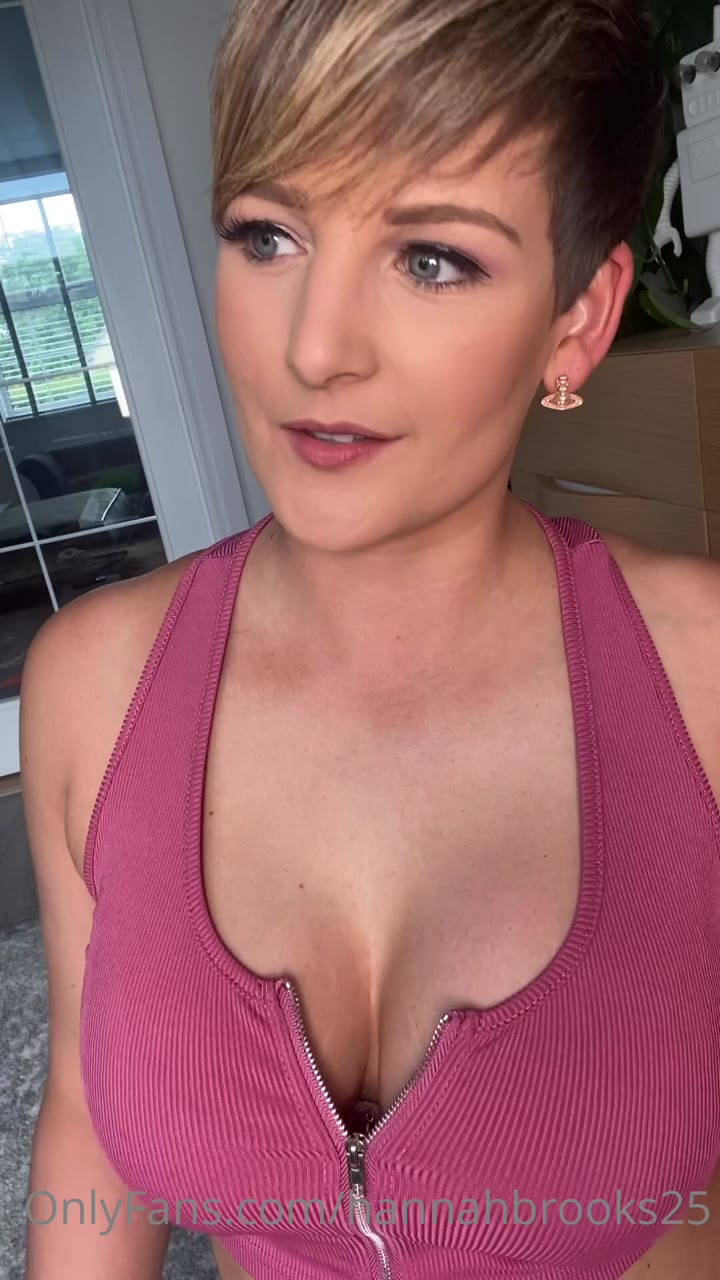 hannahbrooks25 sex  Video